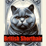Logo of the podcast British Shorthair Podcast British Shorthair
