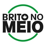 Logo of the podcast Brito no Meio Podcast Brito no Meio