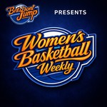Logo of the podcast Britsdontjump: Women's Basketball Weekly Podcast Britsdontjump: Women's Basketball Weekly