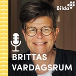 Logo of the podcast Brittas Vardagsrum Podcast Brittas Vardagsrum