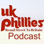 Logo of the podcast Broad Street To Britain: A UK Phillies Podcast Podcast Broad Street To Britain: A UK Phillies Podcast