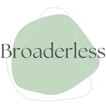 Logo of the podcast Broaderless Podcast Broaderless