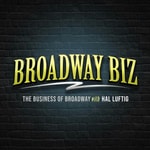 Logo of the podcast Broadway Biz with Hal Luftig Podcast Broadway Biz with Hal Luftig