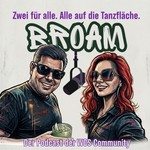 Logo of the podcast Broam - Der Podcast der WCS Community Podcast Broam - Der Podcast der WCS Community