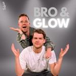 Logo of the podcast BroandGlow Podcast BroandGlow