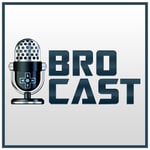 Logo of the podcast Brocast Podcast Brocast