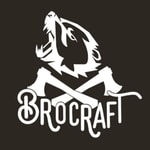 Logo of the podcast Brocraft Podcast Brocraft