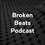 Logo of the podcast Broken Beats Podcast Podcast Broken Beats Podcast