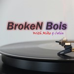 Logo of the podcast BrokeN Bois Podcast BrokeN Bois