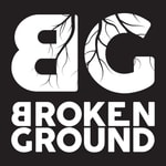 Logo of the podcast Broken Ground Podcast Broken Ground