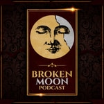 Logo of the podcast Broken Moon Audio - Hörspiele und Lesungen Missing podcast logo