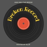 Logo of the podcast Broken Record Podcast Broken Record