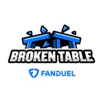 Logo of the podcast Broken Table Podcast Broken Table
