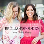 Logo of the podcast Bröllopspodden Podcast Bröllopspodden