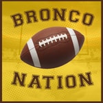 Logo of the podcast Bronco Nation Podcast Bronco Nation