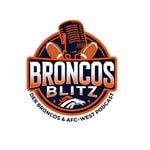 Logo of the podcast Orange Thunder Broncos Talk Podcast Orange Thunder Broncos Talk