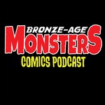 Logo of the podcast Bronze-Age Monsters Podcast Bronze-Age Monsters
