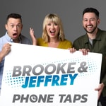 Logo of the podcast Brooke and Jeffrey: Phone Taps Logo of the podcast Brooke and Jeffrey: Phone Taps