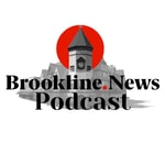 Logo of the podcast Brookline.News Podcast