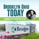 Logo of the podcast Brooklyn Ohio Today Podcast Brooklyn Ohio Today