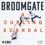Logo of the podcast Broomgate: A Curling Scandal Podcast Broomgate: A Curling Scandal