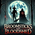 Broomsticks and Bloodshed Podcast Broomsticks and Bloodshed