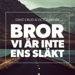 Logo of the podcast Bror vi är inte ens släkt Podcast Bror vi är inte ens släkt