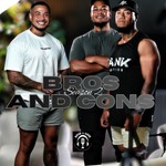 Logo of the podcast BROS AND CONS Podcast BROS AND CONS