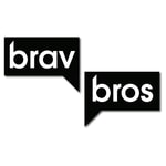 Logo of the podcast Bros & Shows