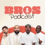 Logo of the podcast BROS Podcast BROS