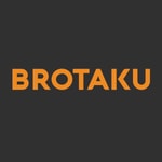 Logo of the podcast Brotaku Podcast Brotaku