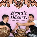 Logo of the podcast BROTALE BÄCKER Podcast BROTALE BÄCKER