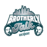 Logo of the podcast BROTHERLY TALK - Der Philadelphia Eagles Podcast Podcast BROTHERLY TALK - Der Philadelphia Eagles Podcast