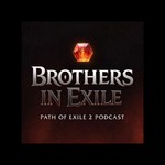 Logo of the podcast Brothers in Exile Podcast Brothers in Exile