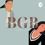 Logo of the podcast Brown Girl Blues Podcast Brown Girl Blues