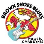 Logo of the podcast Brown Shoes Blues Podcast Brown Shoes Blues
