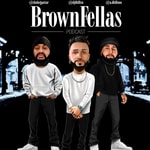 Logo of the podcast BrownFellas Podcast BrownFellas