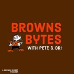 Logo of the podcast Browns Bytes Podcast Browns Bytes