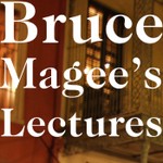 Logo of the podcast Bruce Magee's English Lectures Podcast Bruce Magee's English Lectures