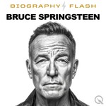 Logo of the podcast Bruce Springsteen - Audio Biography Podcast Bruce Springsteen - Audio Biography