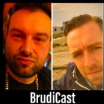 Logo of the podcast BrudiCast Podcast BrudiCast
