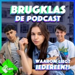 Logo of the podcast Brugklas - De Podcast Podcast Brugklas - De Podcast