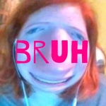 Logo of the podcast bruh Podcast bruh
