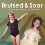Logo of the podcast Bruised and Soar Podcast Bruised and Soar