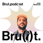 Logo of the podcast Bruit. Podcast Bruit.
