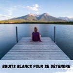 Logo of the podcast Bruits Blancs pour se détendre / White Noises to relax Podcast Bruits Blancs pour se détendre / White Noises to relax