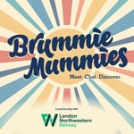 Logo of the podcast Brummie Mummies Podcast Brummie Mummies