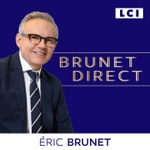 Logo of the podcast Brunet Direct Podcast Brunet Direct