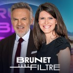 Logo of the podcast Brunet sans filtre Podcast Brunet sans filtre