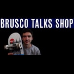 Logo of the podcast Brusco Talks Shop Podcast Brusco Talks Shop
